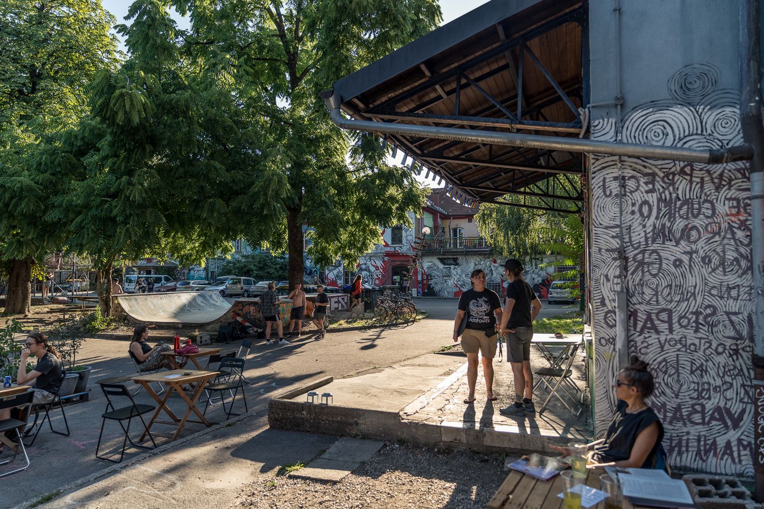 Metelkova, Ljubljana