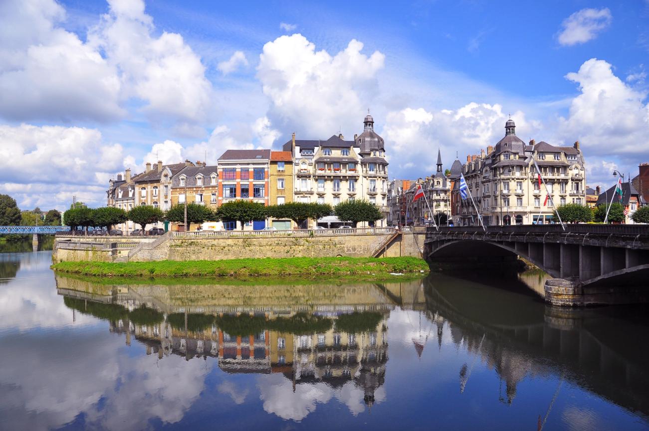 Charleville-Mézières — photo 1