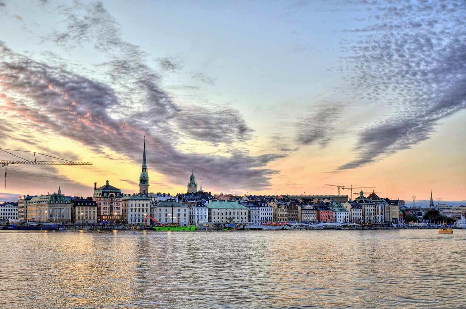 Image 0: Stockholm