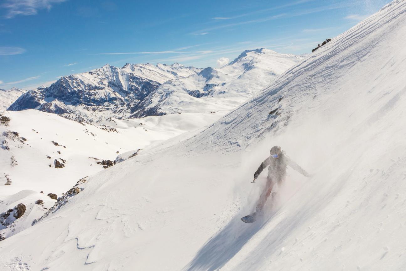 Montgenèvre — photo 1