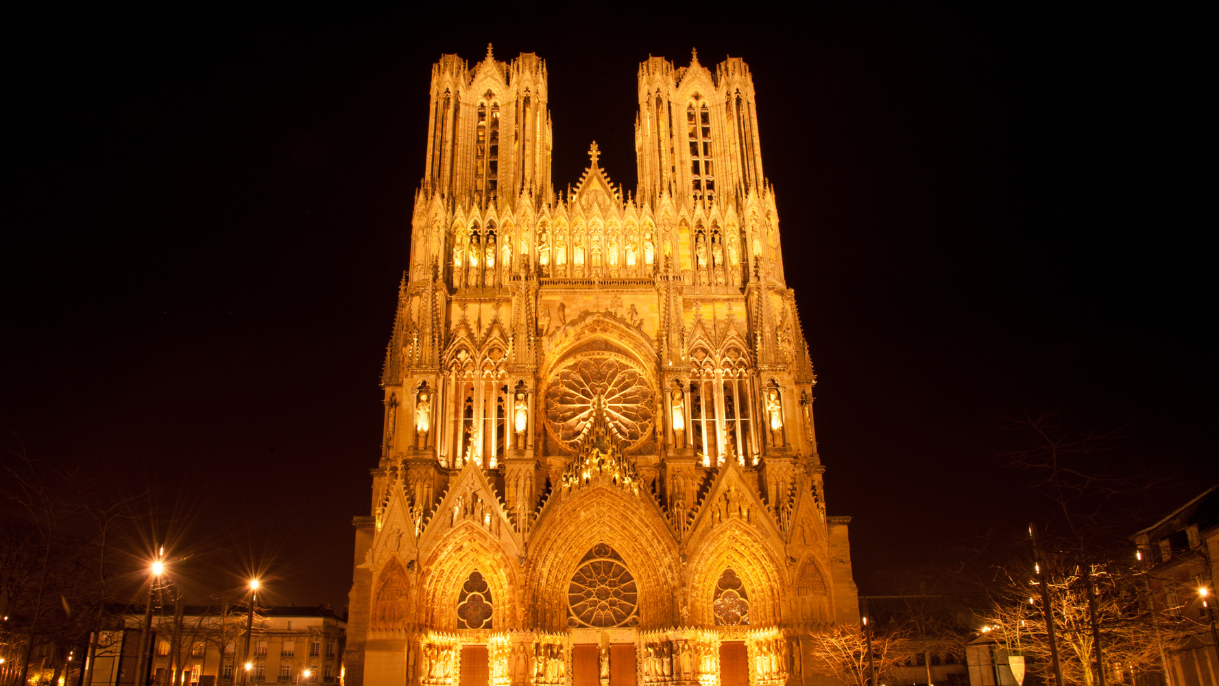 Cathédrale de Reims