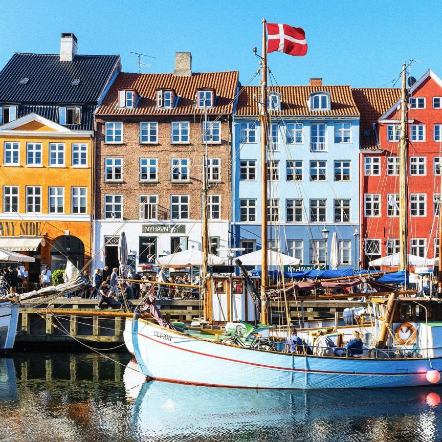 Scandinavia grand tour: 15 days across Denmark, Sweden & Norway — photo 1