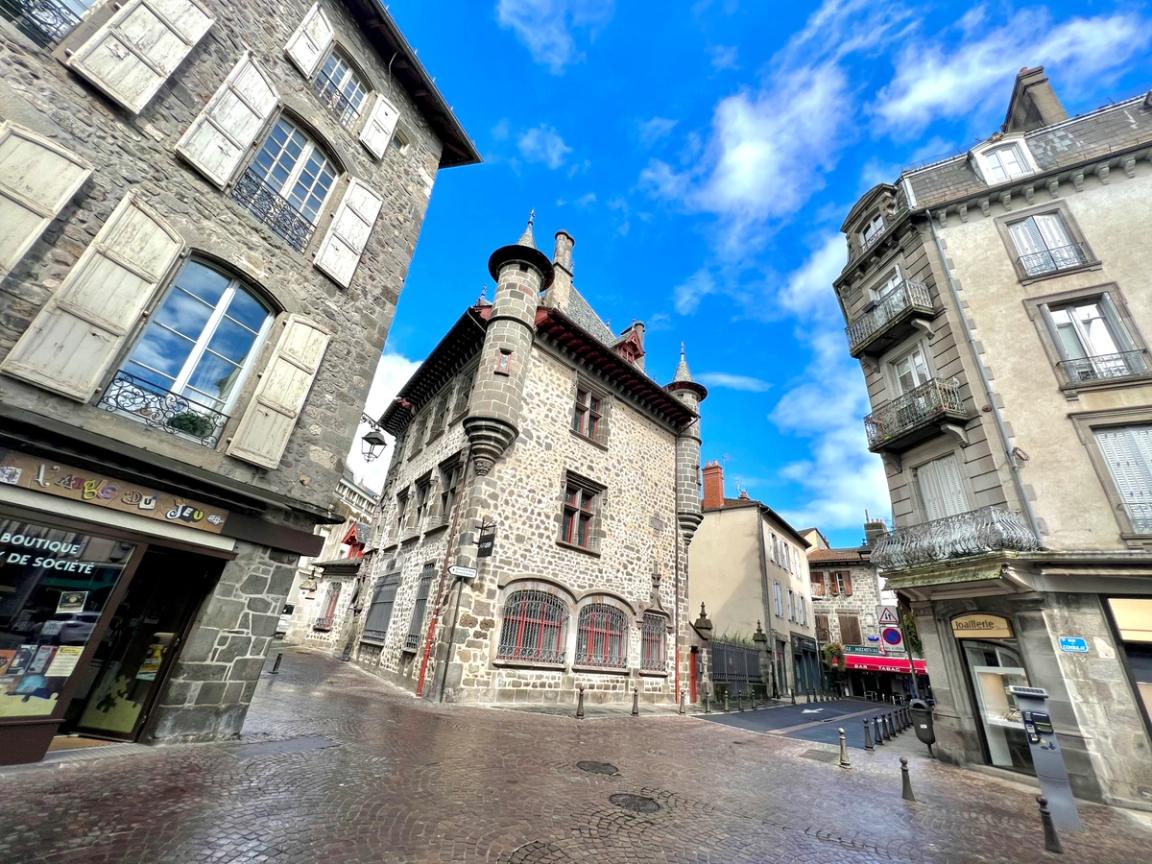 Aurillac — photo 3