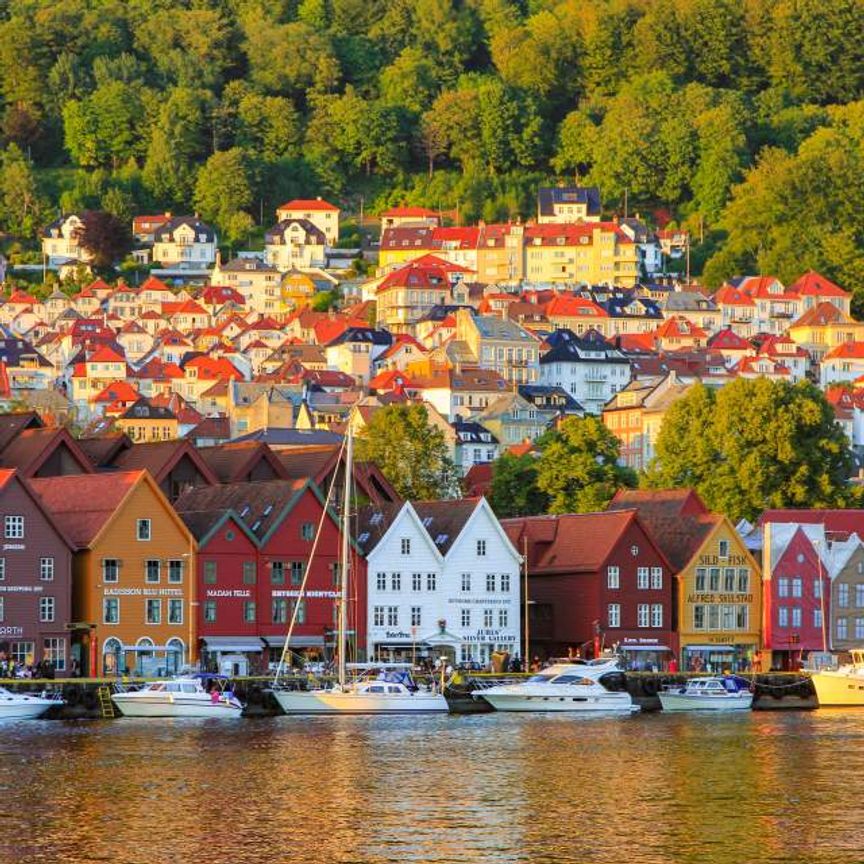 La Scandinavie en train en seulement 6 jours — photo 1