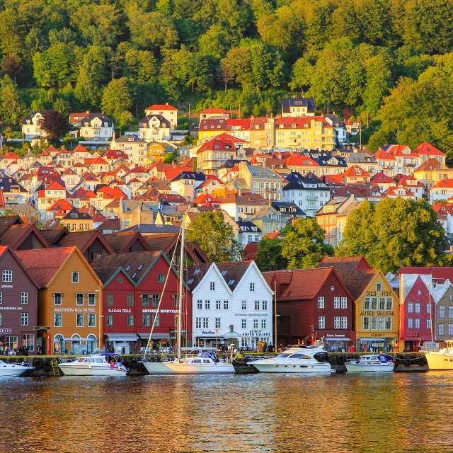 Scandinavia by train in 6 days — photo 1