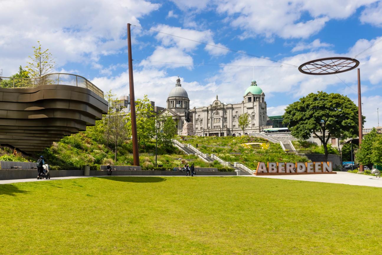 Aberdeen — photo 2