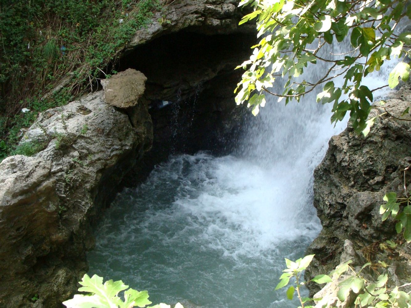 Cascade des Aygalades, notre petit bijou nature en pleine ville 