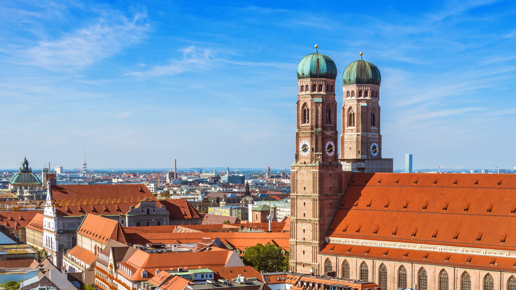 Frauenkirche, Munich