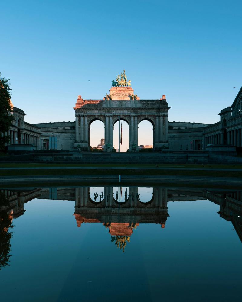 Parc du Cinquantenaire