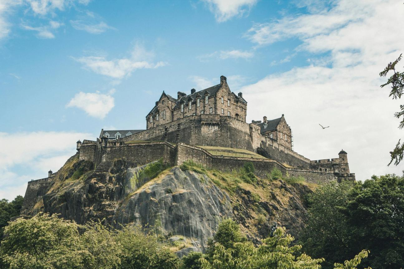 Edinburgh — photo 2