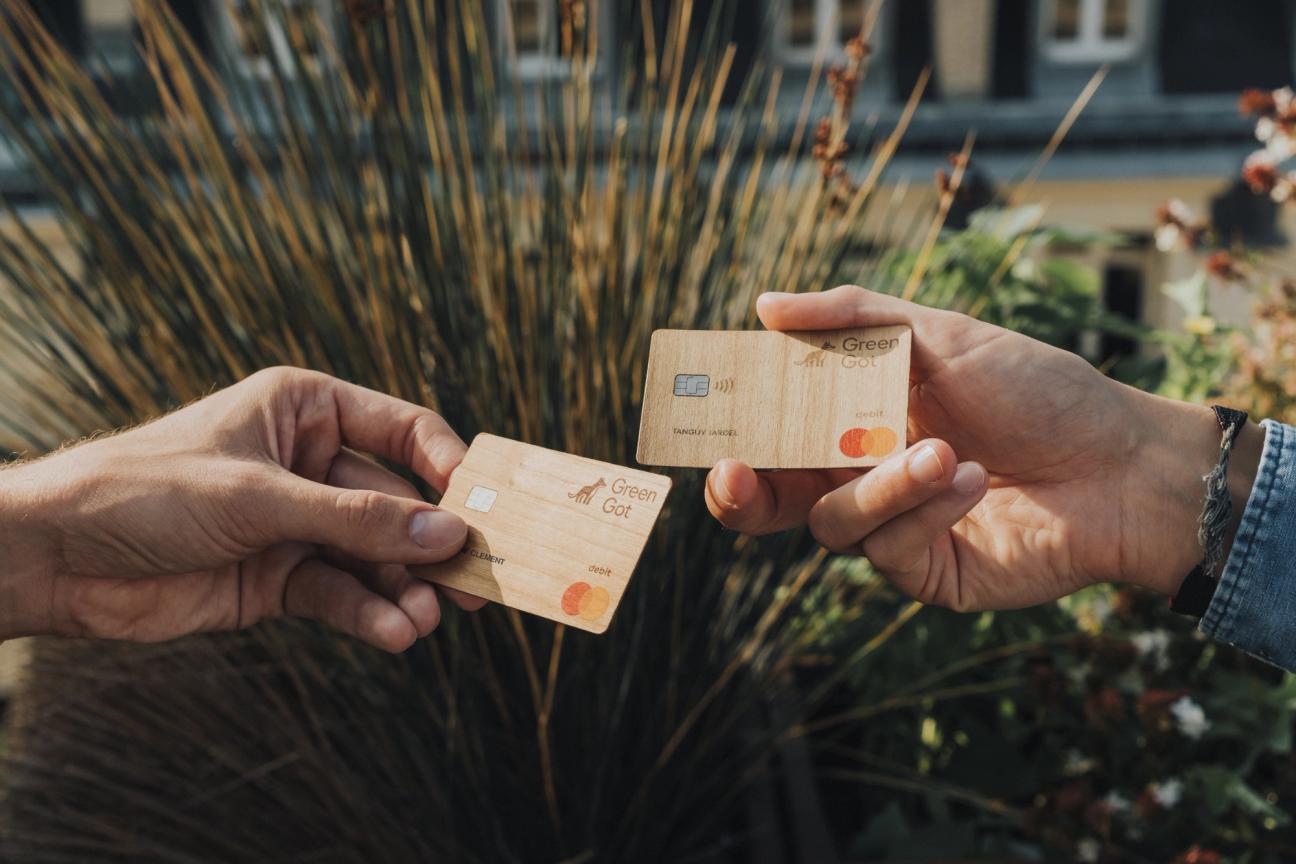 Green-Got — photo 2