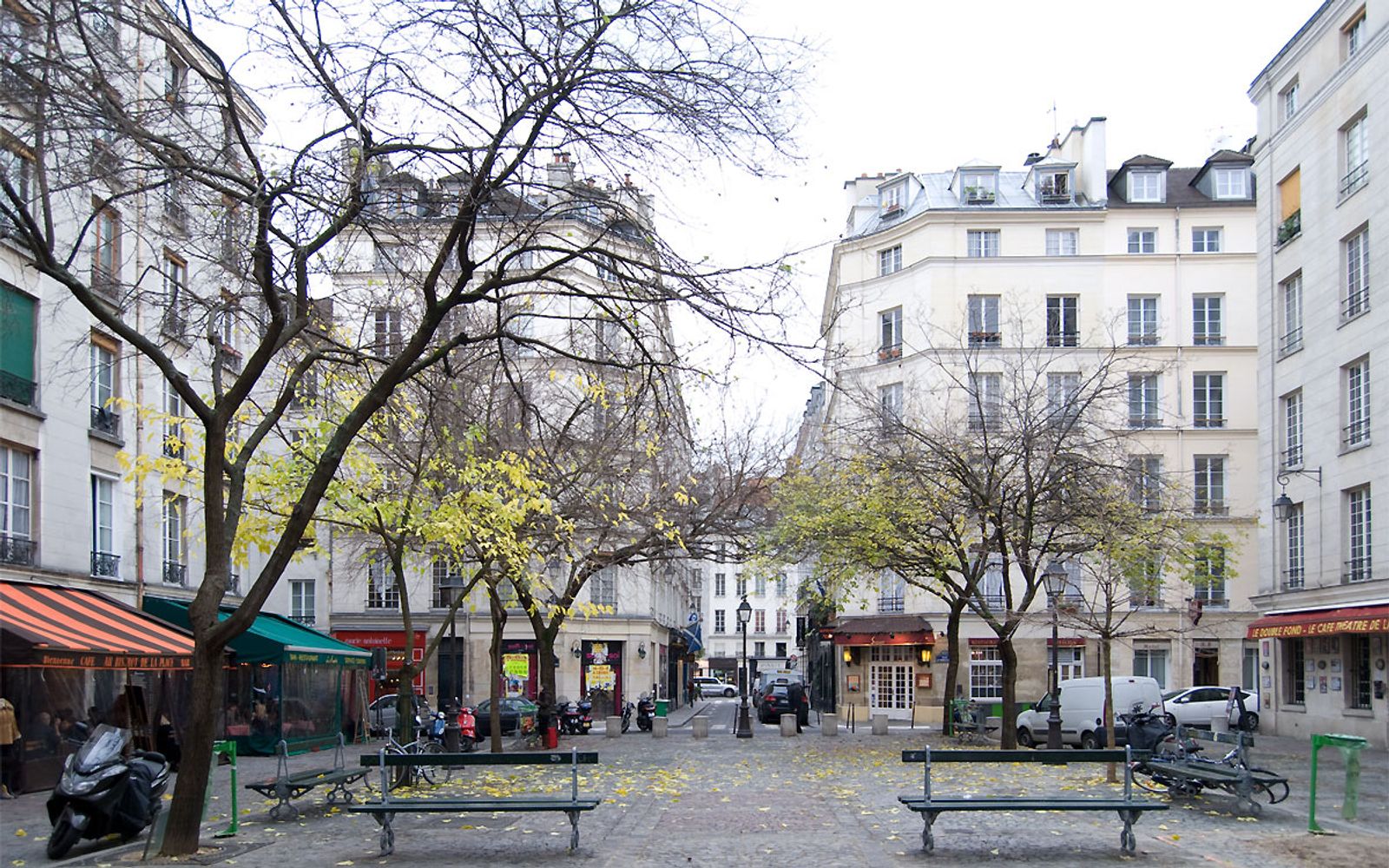 Place Sainte-Catherine