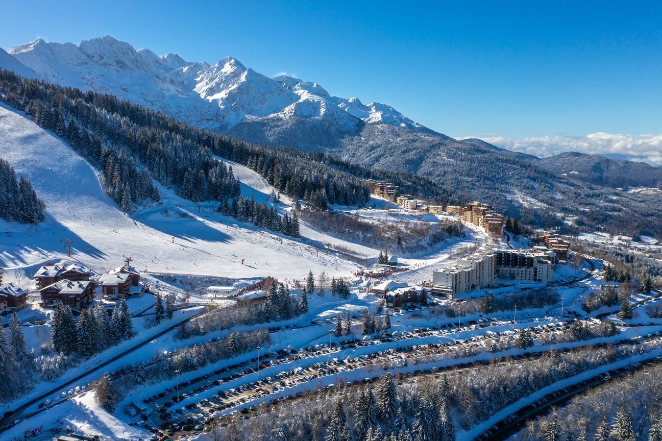 Les Sept Laux — photo 1