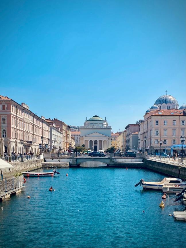 Trieste — photo 1