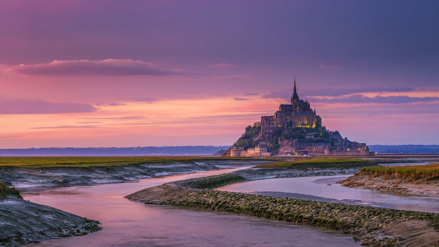 Brittany by train: coasts, crêpes and Mont-Saint-Michel — photo 1