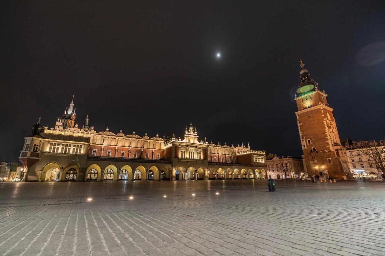 Cracovie — photo 1