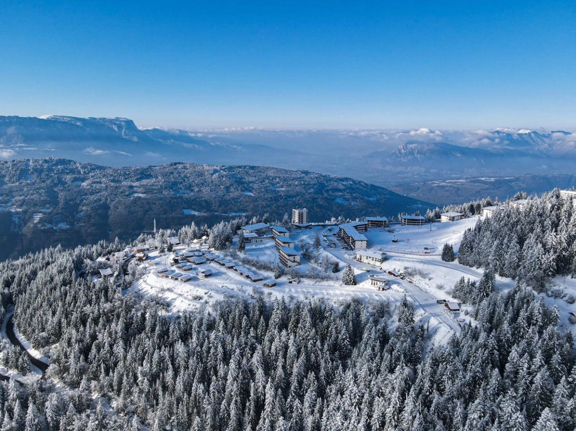 Le Collet d'Allevard — photo 2