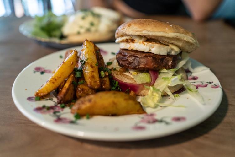 Les meilleurs restaurants végétariens à Bayonne