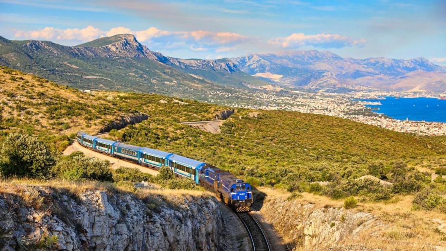 De Paris aux alpes Slovène avec le Retro Istria Express — photo 1