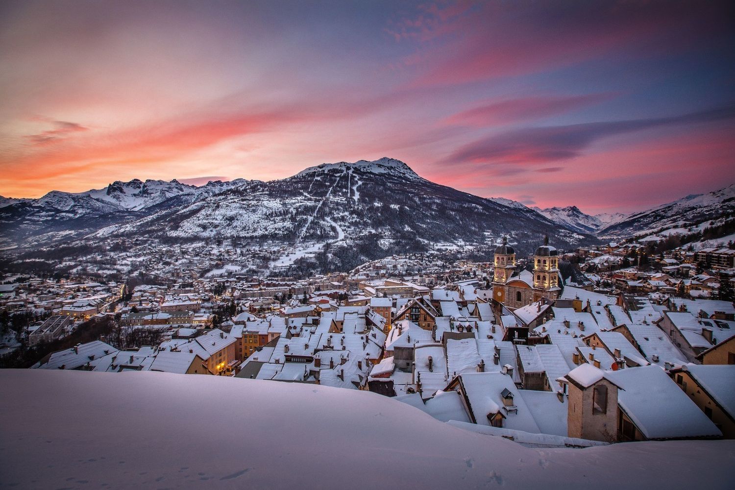 Hautes-Alpes : que faire autour de Briançon en un week-end ?