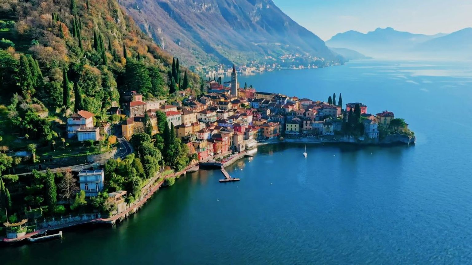 Le Grand Tour d'Italie en train — photo 1