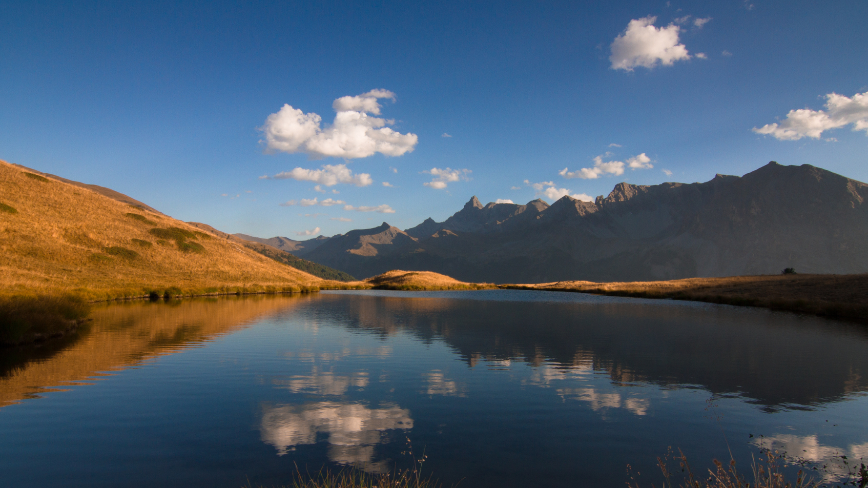 Lac de Gignoux