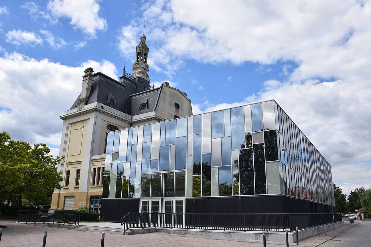 Aulnoye-Aymeries — photo 1