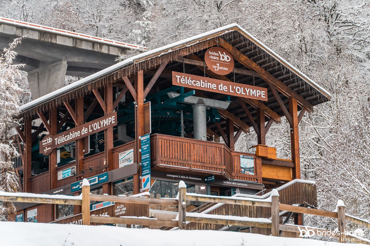 Brides-les-Bains — photo 3