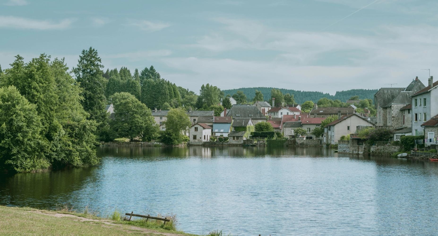 Nos hébergements éco-responsables favoris en Creuse