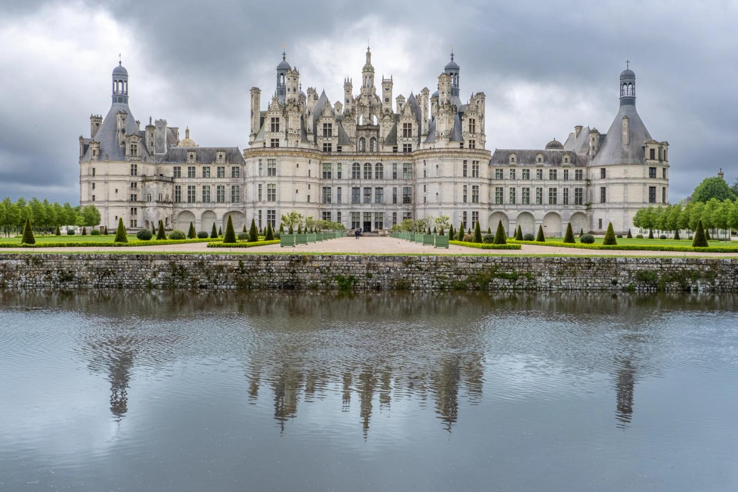 Chateau de Chambord