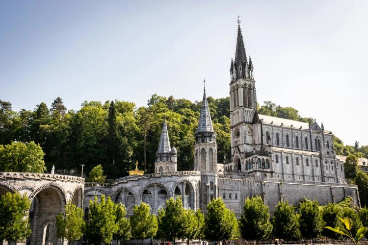 Lourdes : entre patrimoine et spiritualité