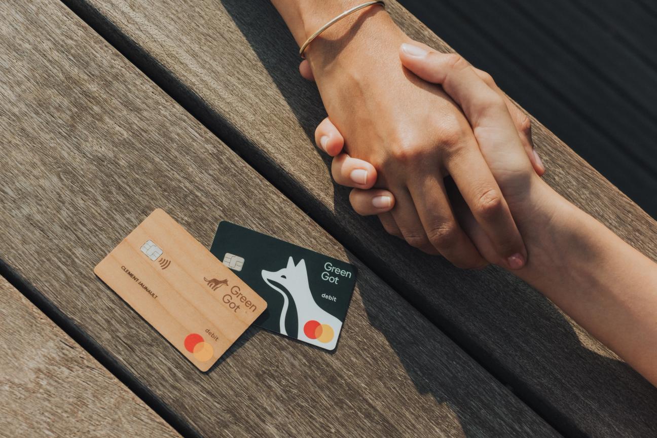 Green-Got — photo 1