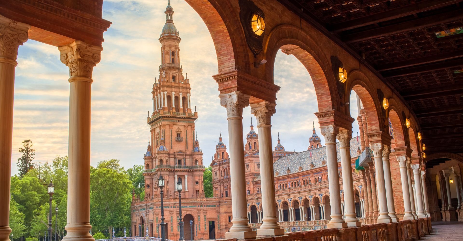 Tour of the Basque Coast and Andalusia (Seville) from Paris — photo 1