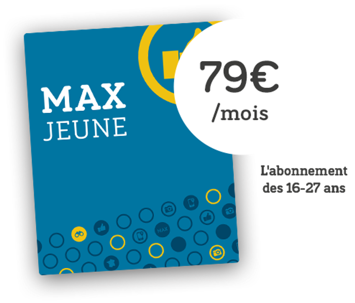 Carte avantage jeune