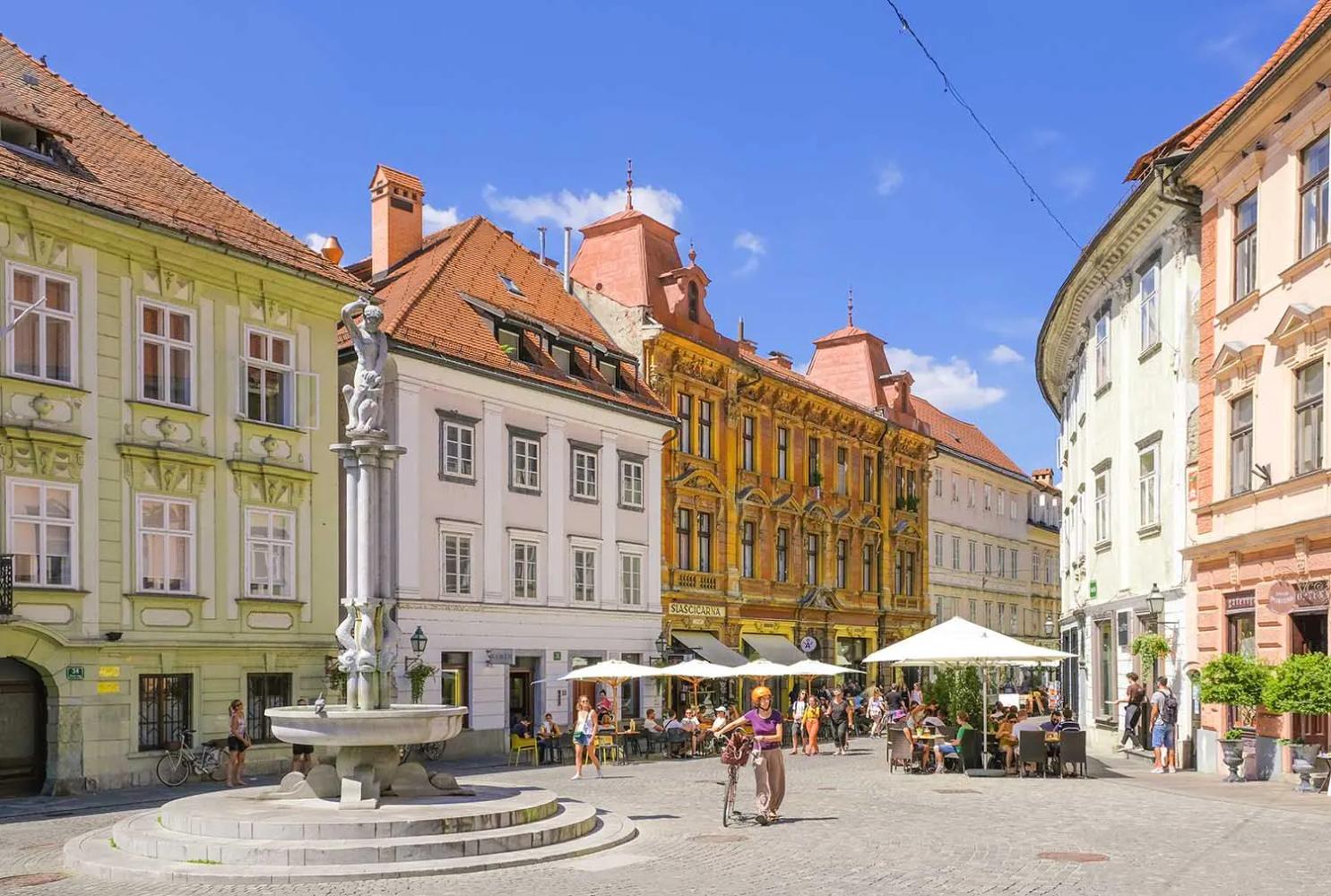 Ljubljana