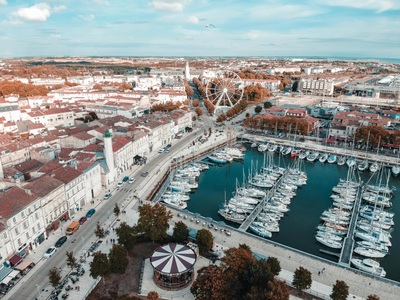 Image 1: La Rochelle