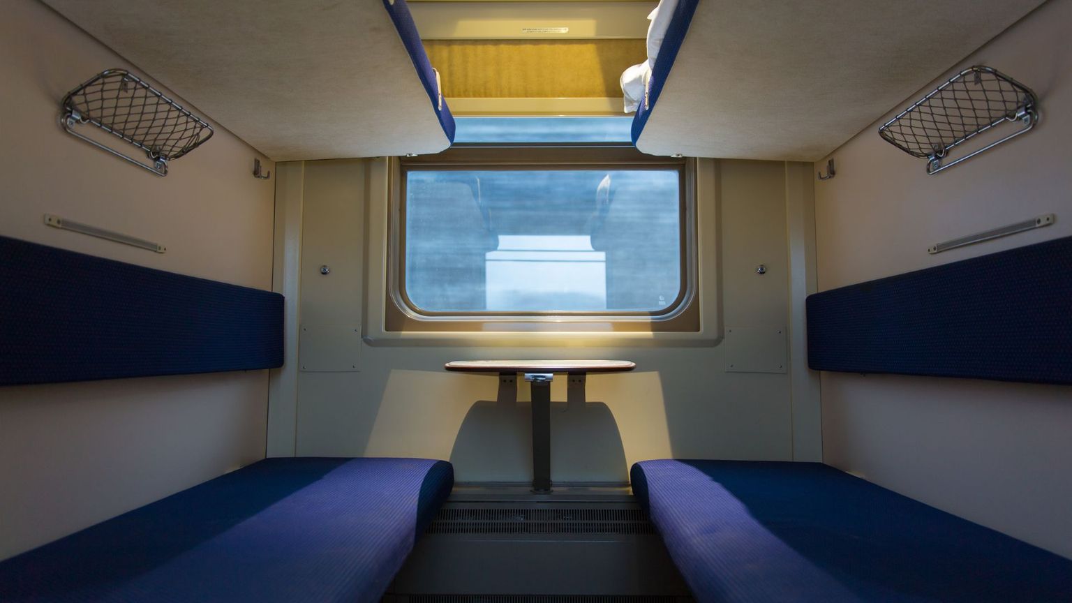 Europe: our 7-day by night train tour from Paris — photo 1