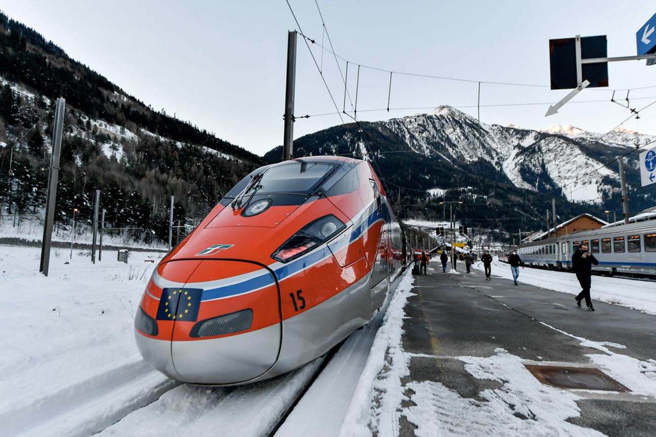 Trenitalia — photo 1