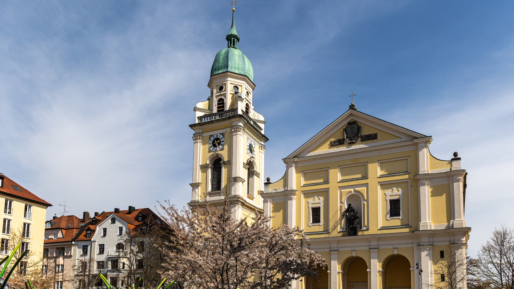 Maxvorstadt, Munich