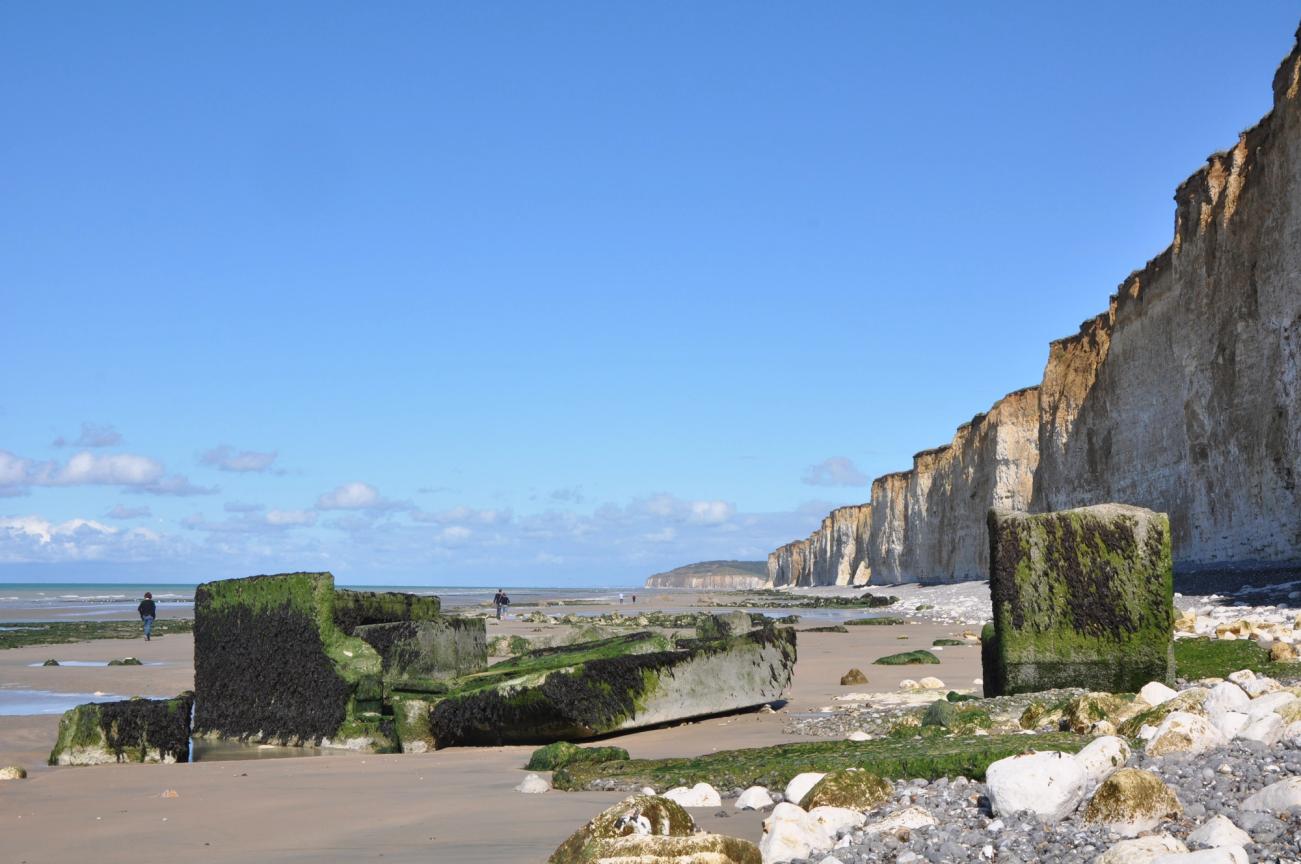 Saint-Aubin-sur-Mer — photo 1