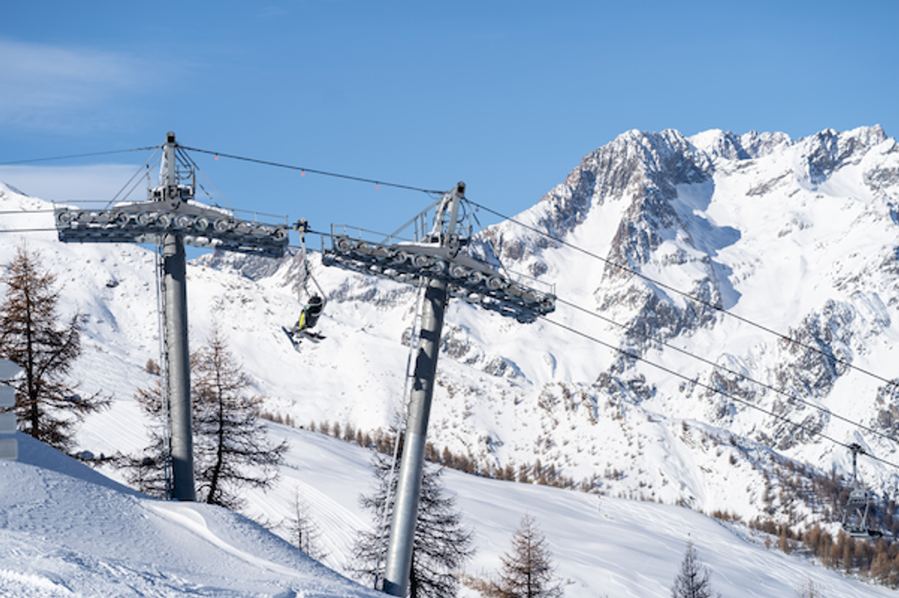 Puy-Saint-Vincent — photo 2