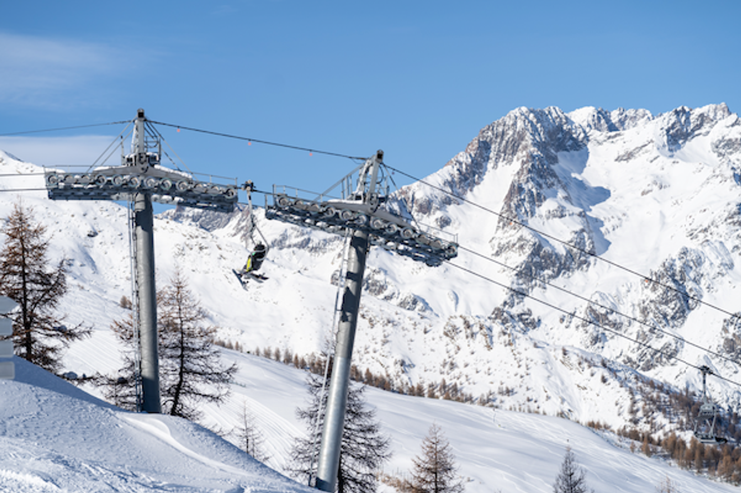 Image 1: Puy-Saint-Vincent