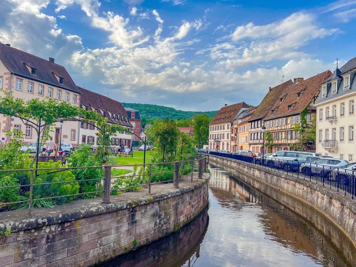 Discovering green Alsace: loop from Paris — photo 1