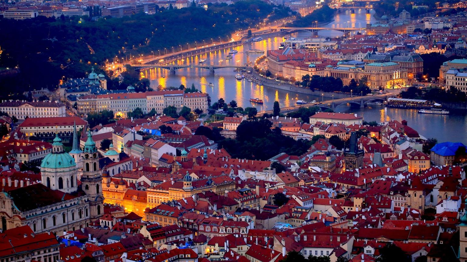 Europe: two 100% night train itineraries from Brussels — photo 1