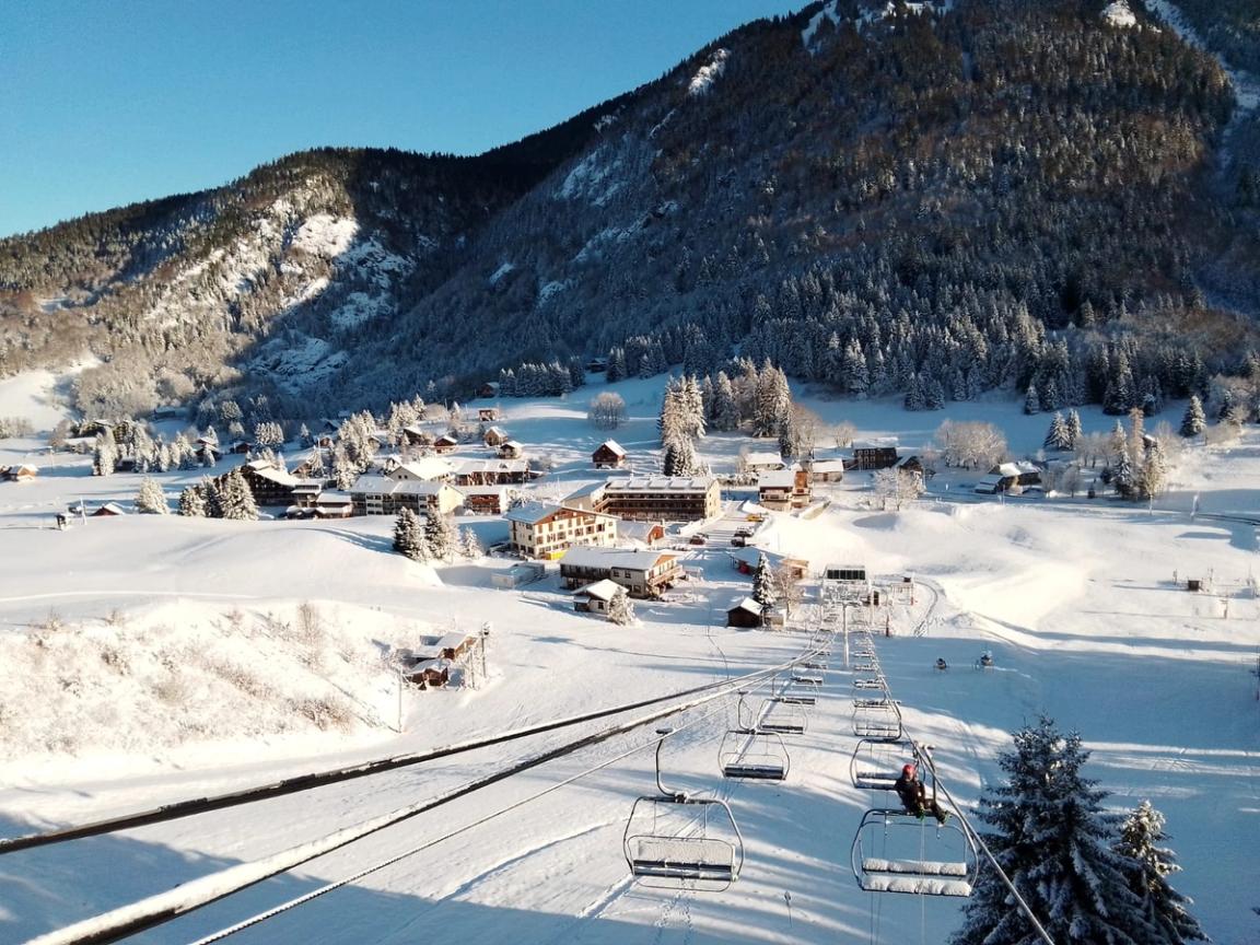 Alpe du Grand Serre — photo 1