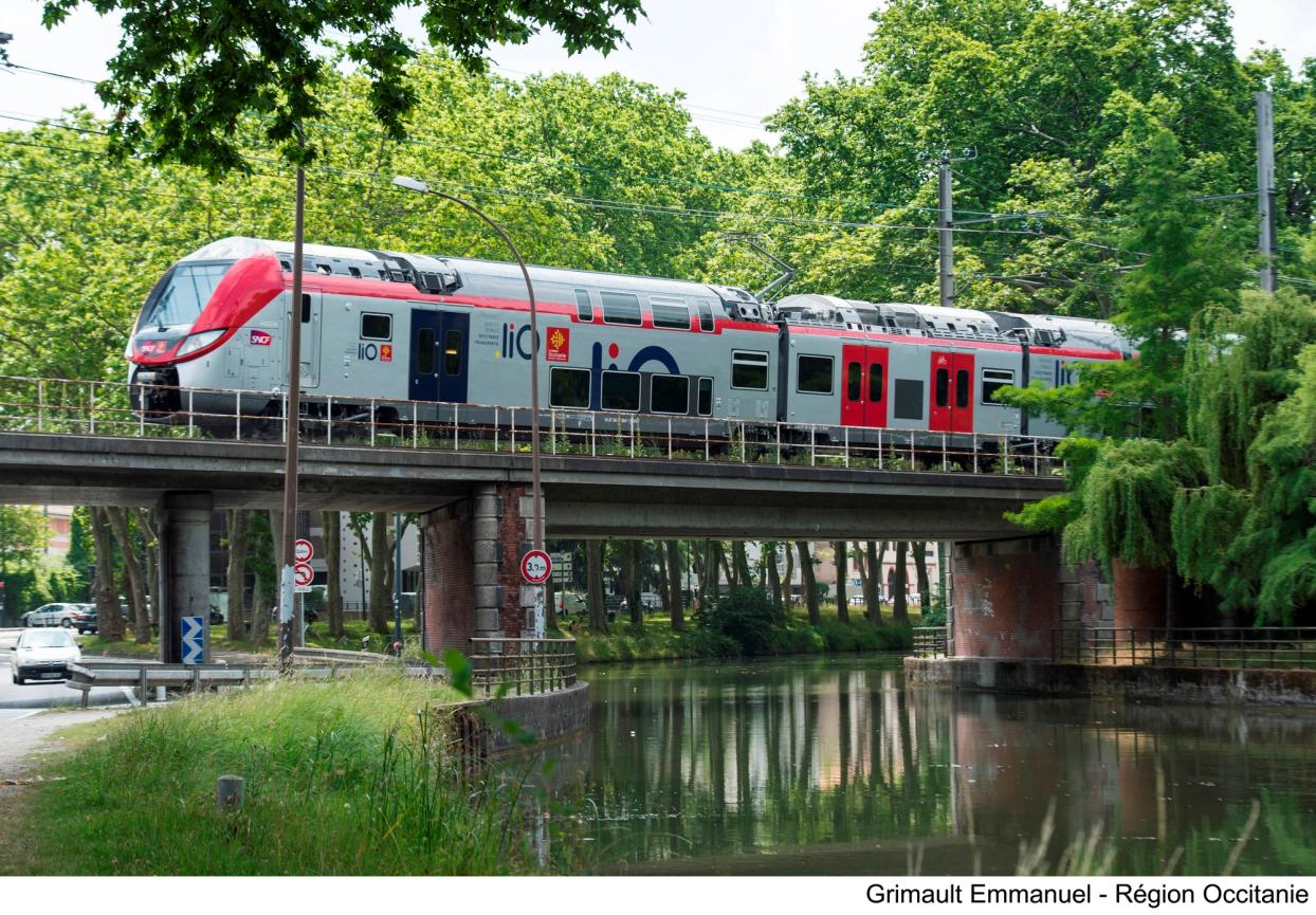 Occitanie Rail Tour — photo 4