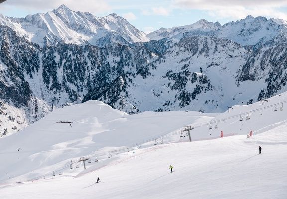 Cauterets — photo 1