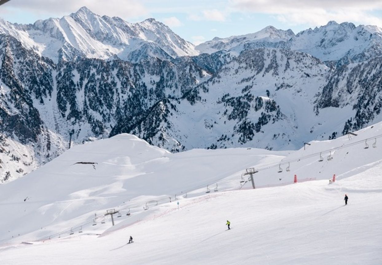 Cauterets — photo 1