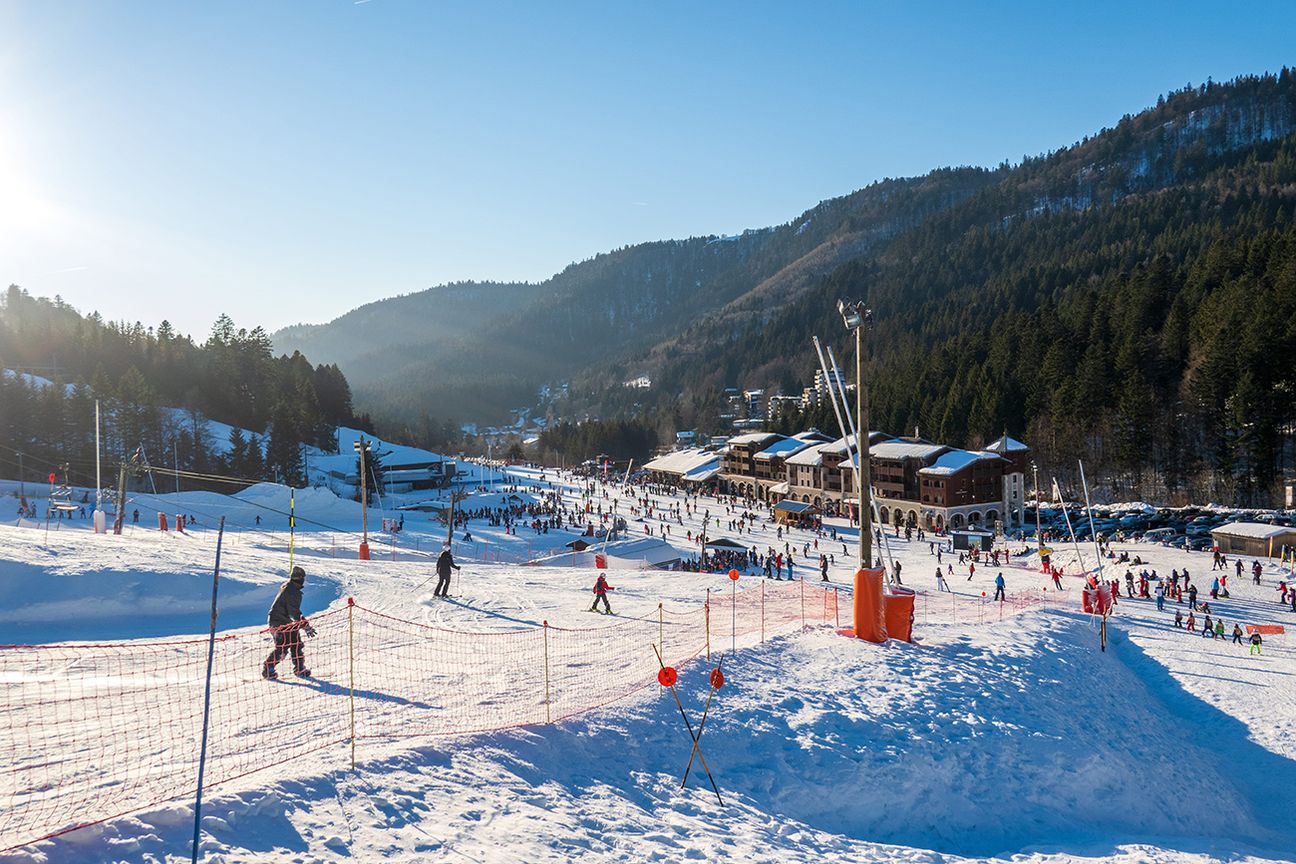 La Bresse Hohneck — photo 1