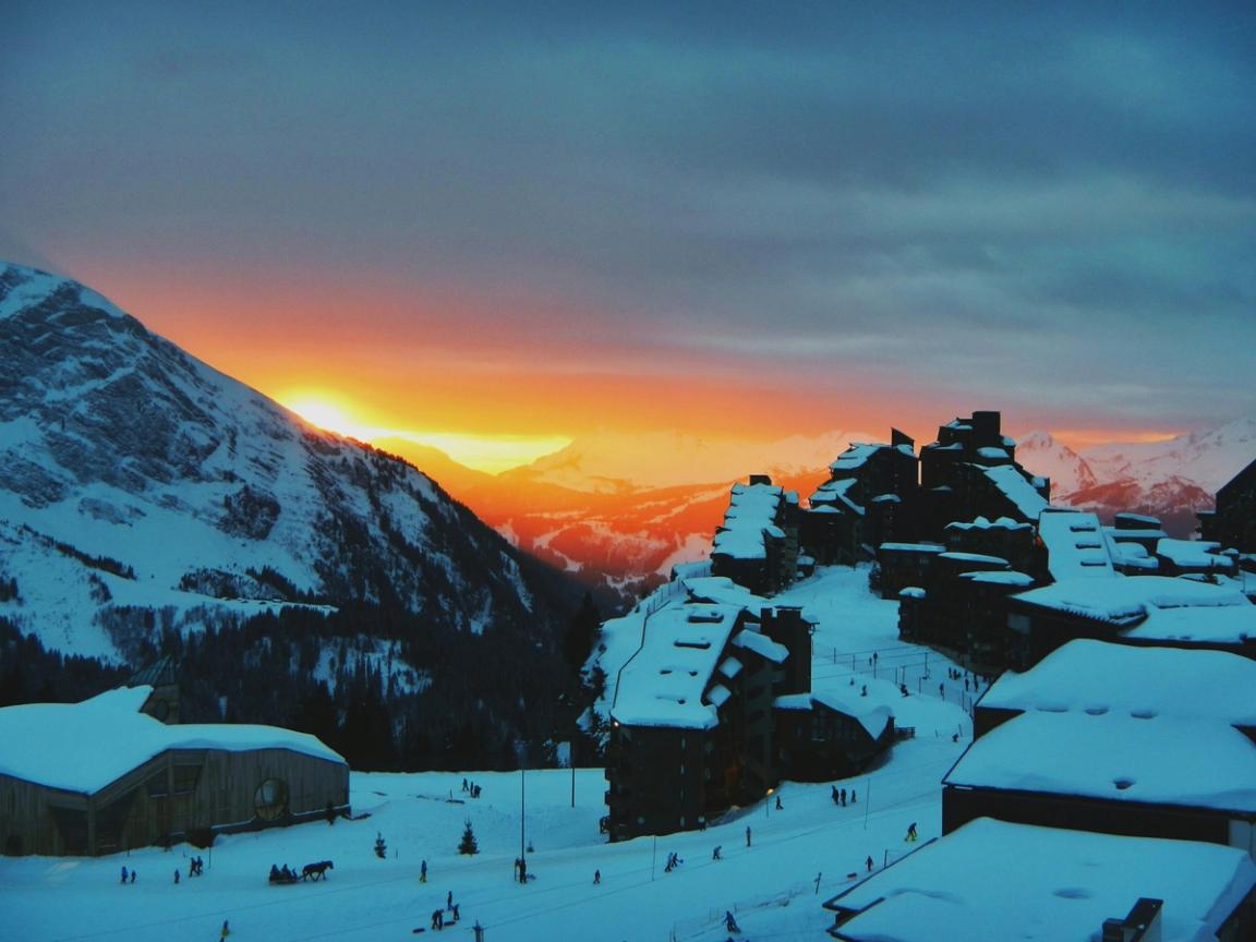 Avoriaz — photo 3